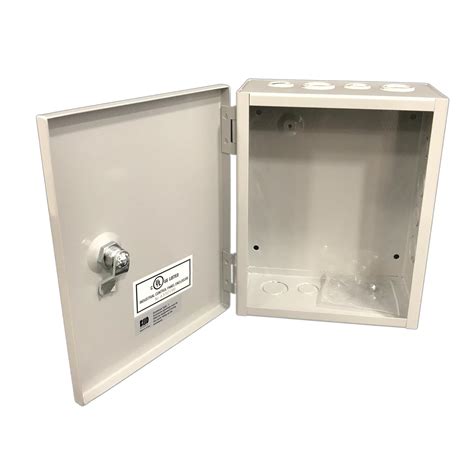 custom metal box enclosures